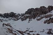 Da Valtorta cavalcata su 5 cime innevate: Zucco di Pesciola, Barbesino e Campelli, Cime di Piazzo e Sodadura - FOTOGALLERY